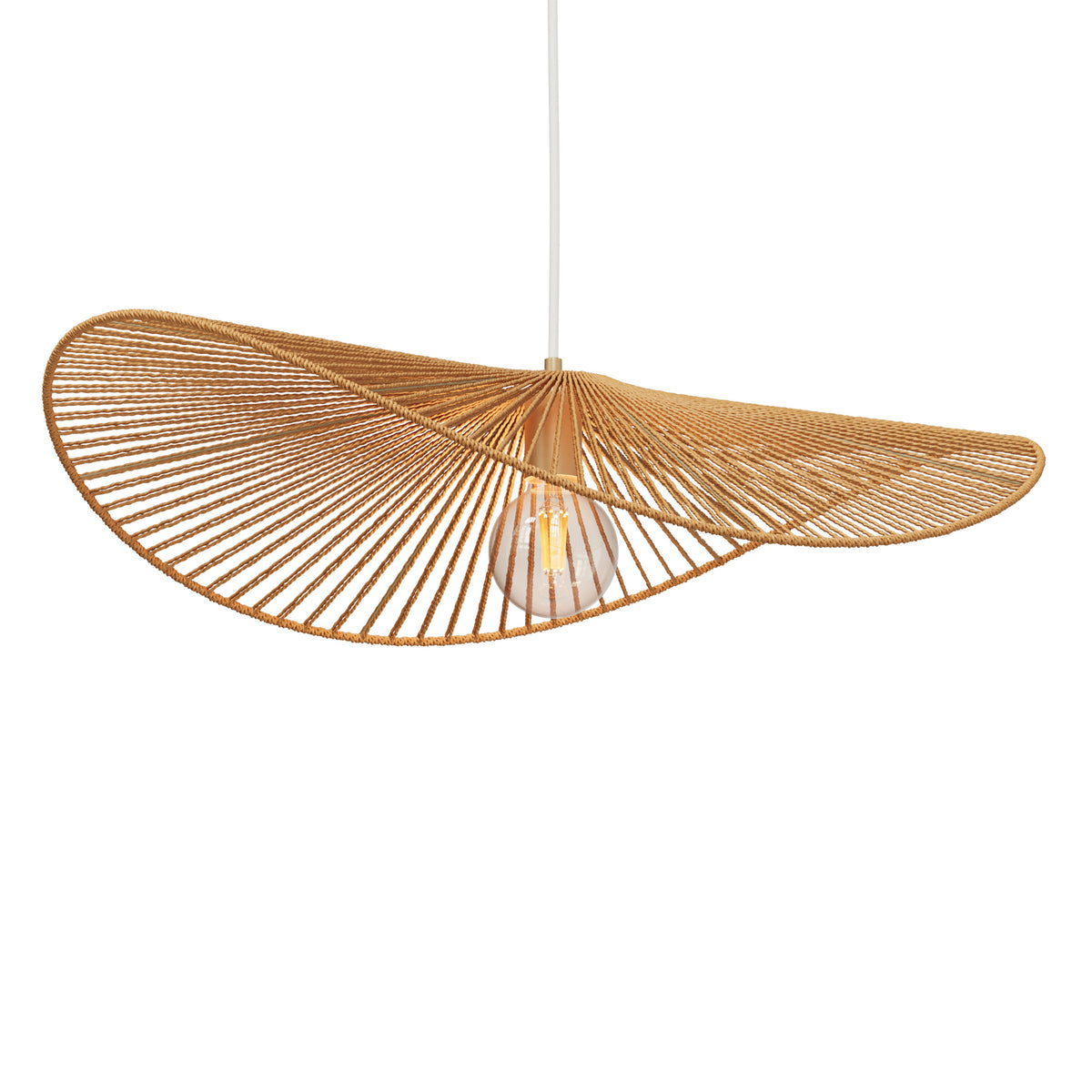 jolie suspension en corde mada