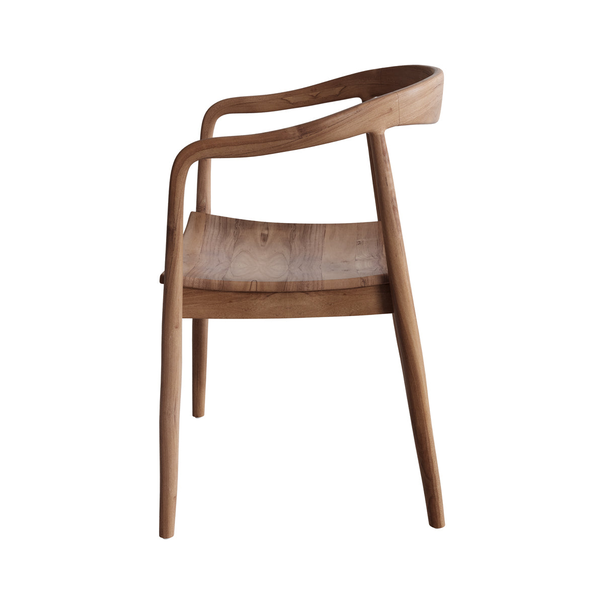 lombok chaise en bois