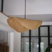 maho suspension en matiere naturelle 60 cm