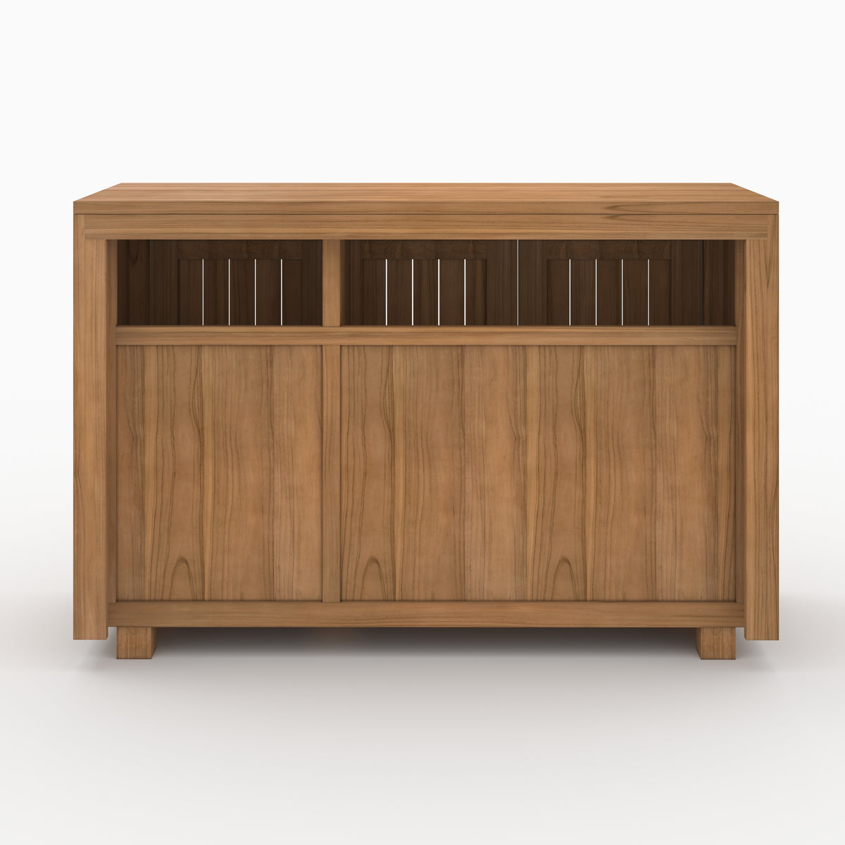 meuble ethnique pernelle bois salle de bain