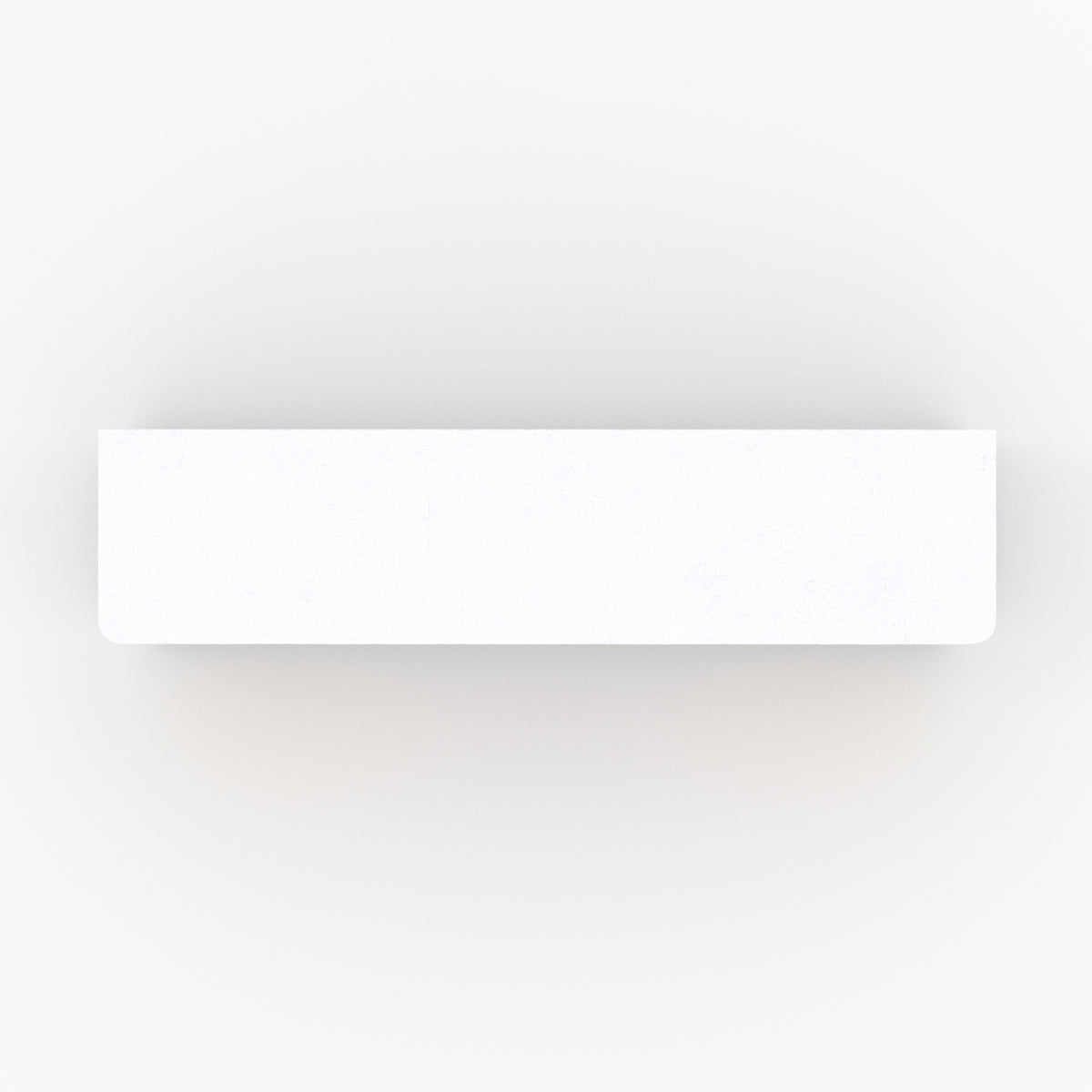 meuble tv 145 cm en bois et beton blanc casse fira