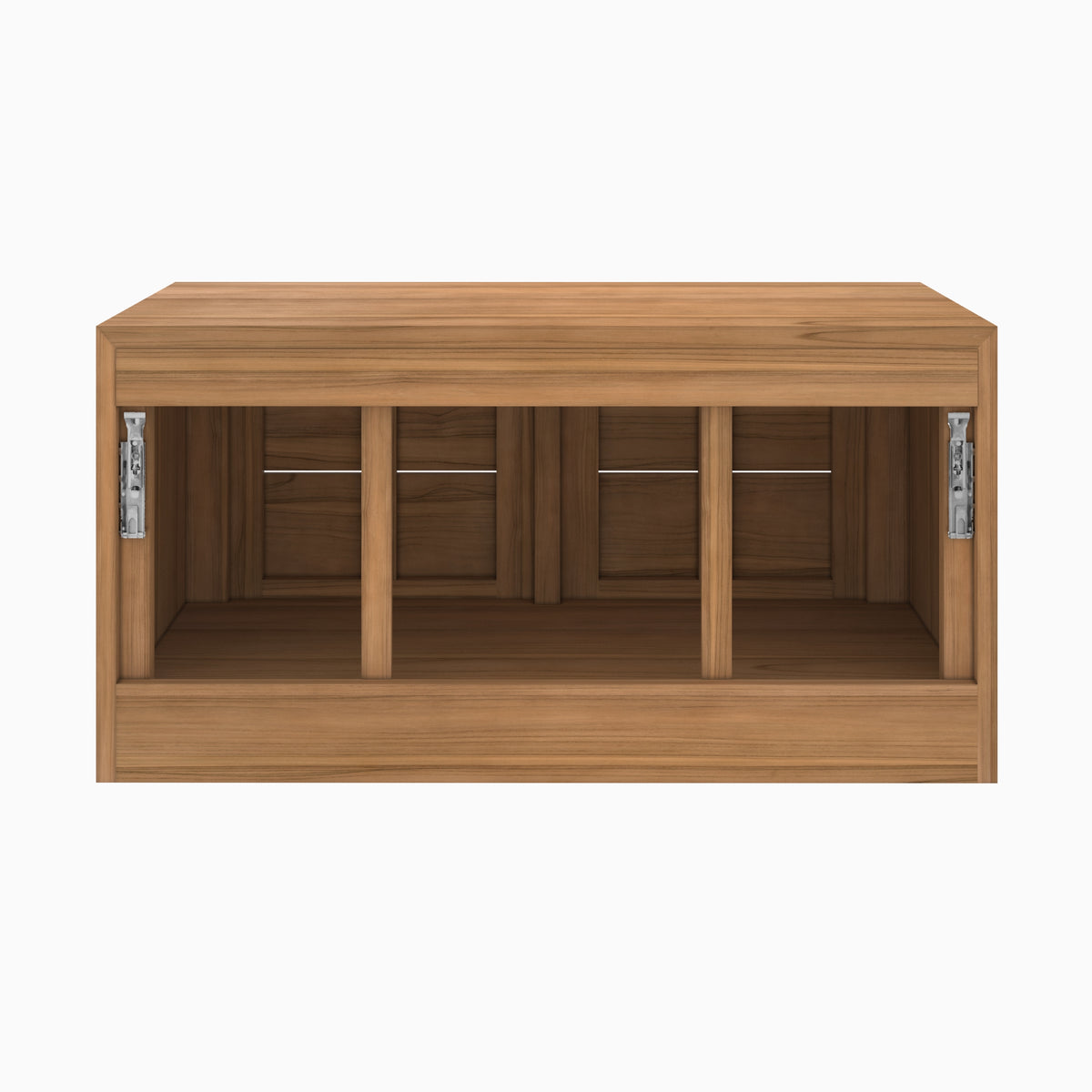 meuble vasque en bois de teck hera