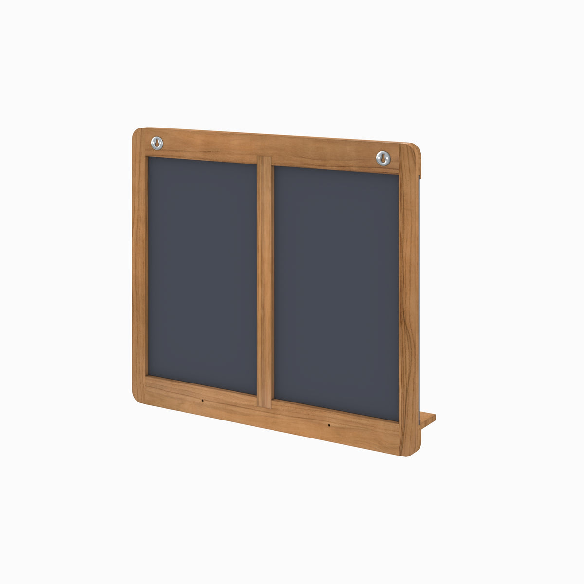 miroir mural de salle de bain rectangulaire bois nymphea avec etagere