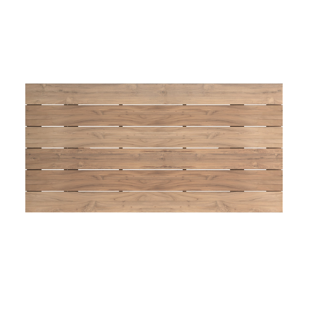 pack complet 1 table et 8 chaises en bois soraya