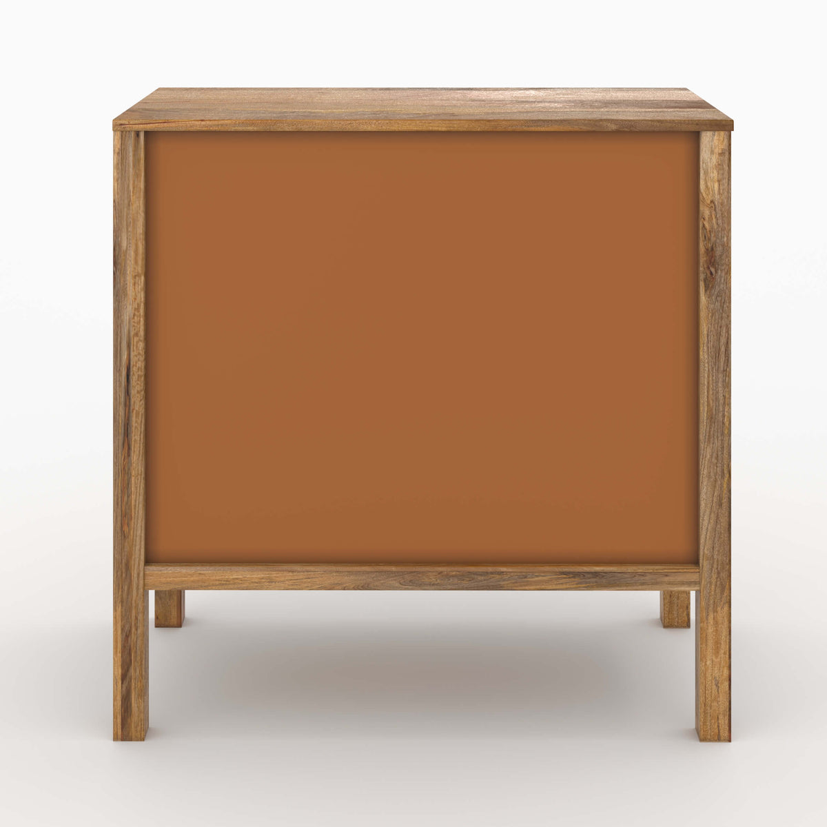 pack tiki commode et armoire en bois cannage
