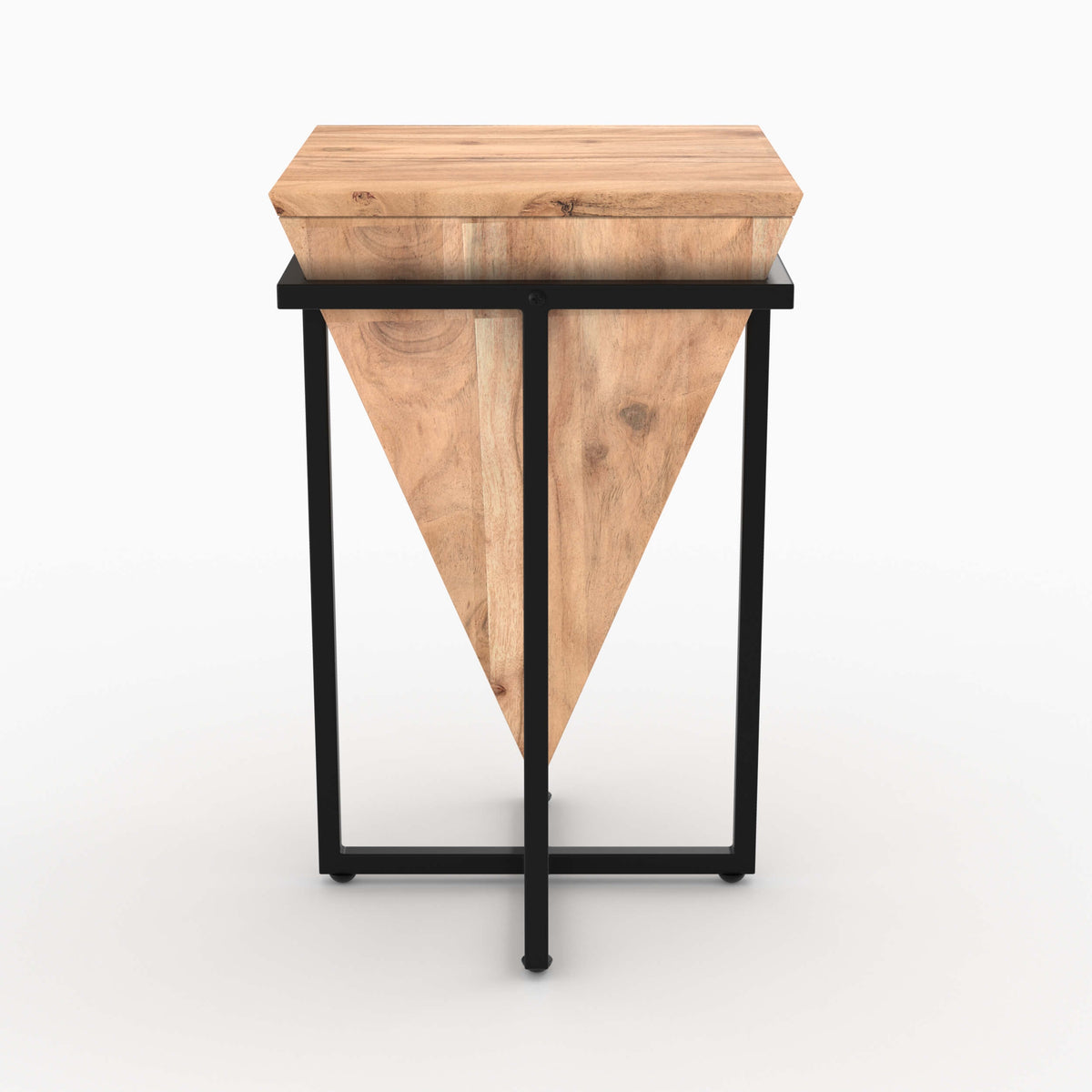 sellette grande shanghai legno metallo