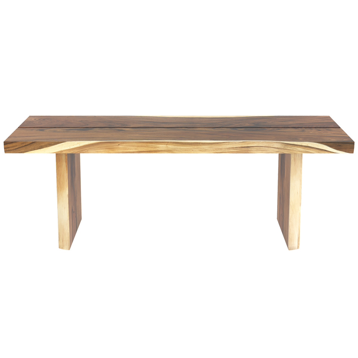 table a manger 10 places en bois de suar tanah