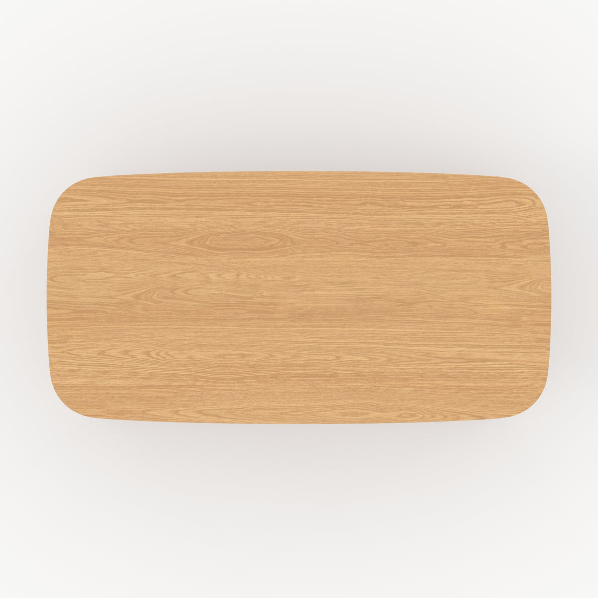 Table à manger Paula plateau chêne naturel dessus – Maison Pavane
