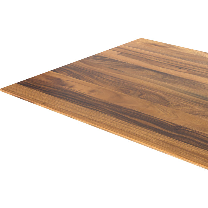 table a manger rectangulaire bois de suar 220 cm surdiman