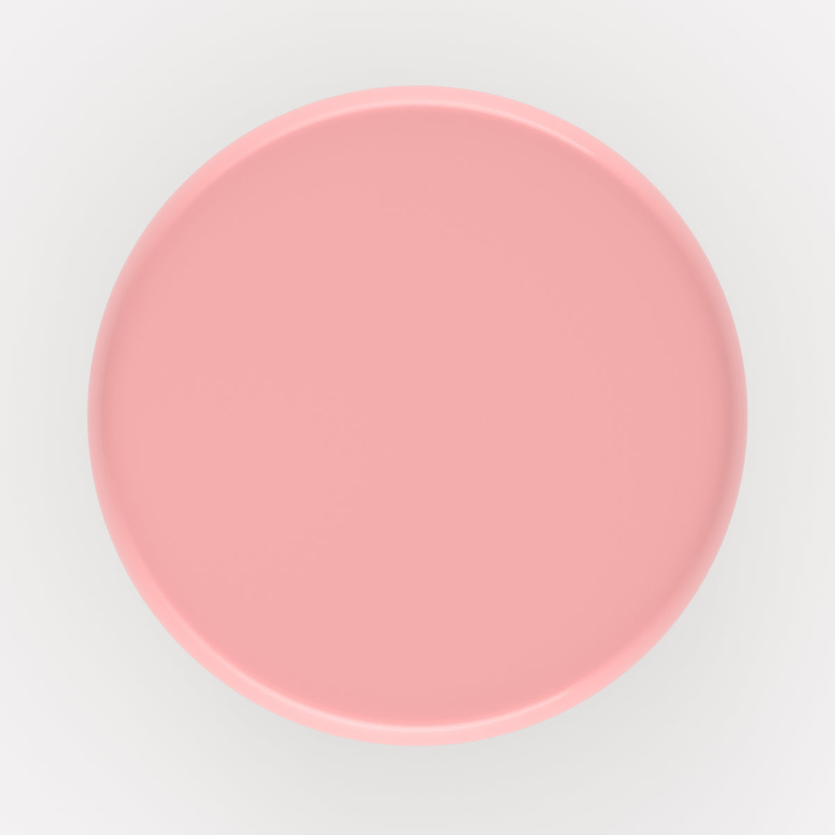 table d appoint anouk rose bonbon ronde