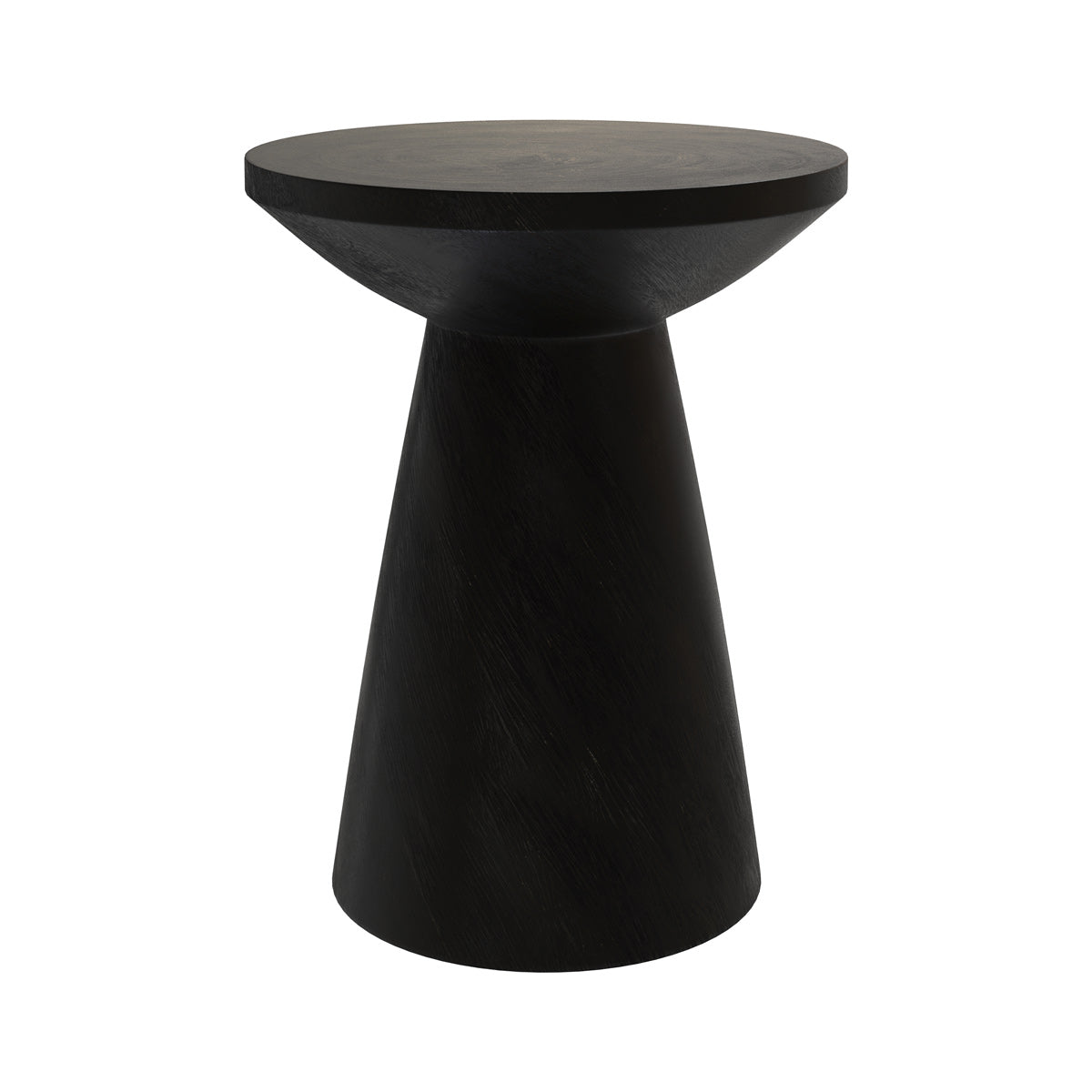 table d appoint lowa en bois de suar