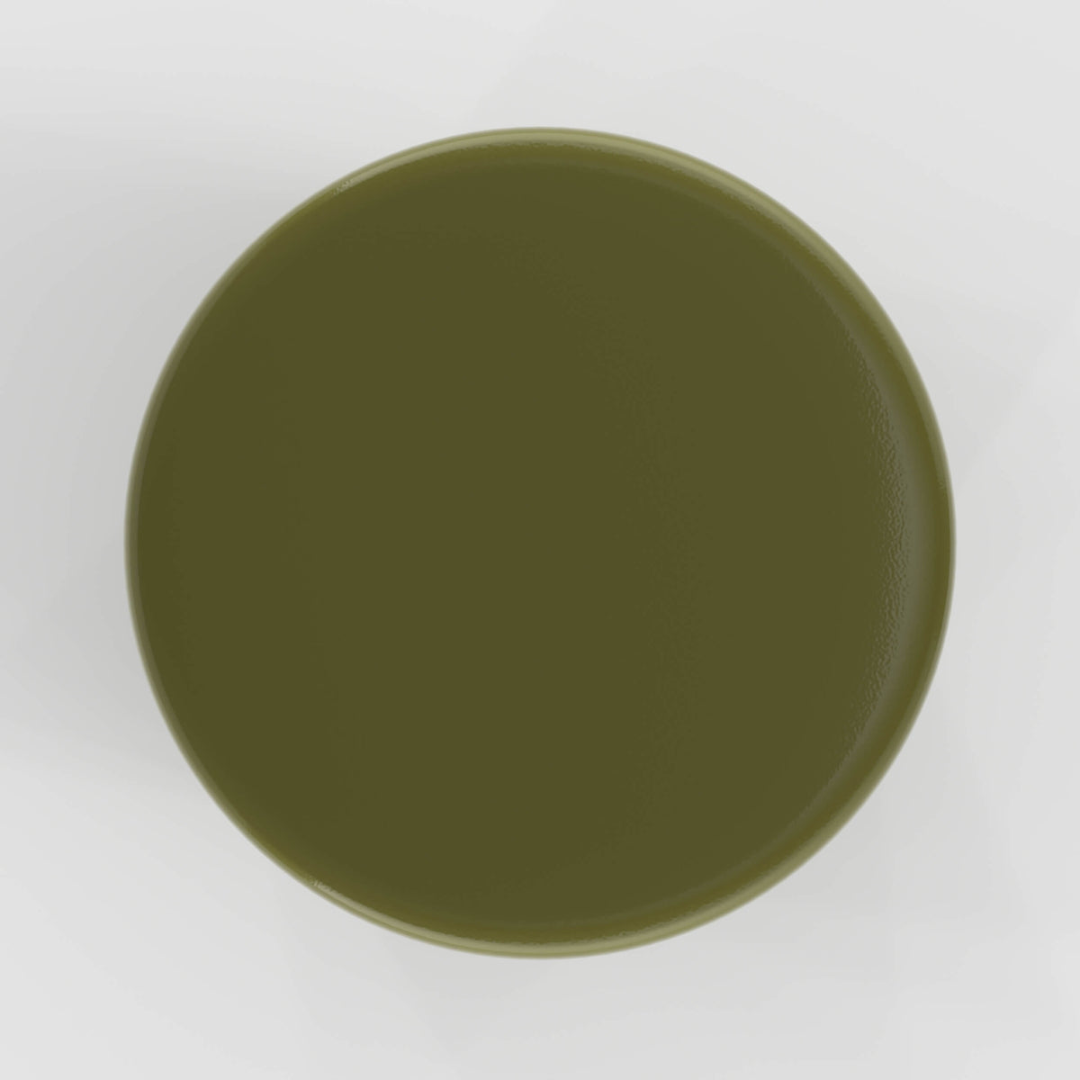 table d appoint vert kaki metal athena
