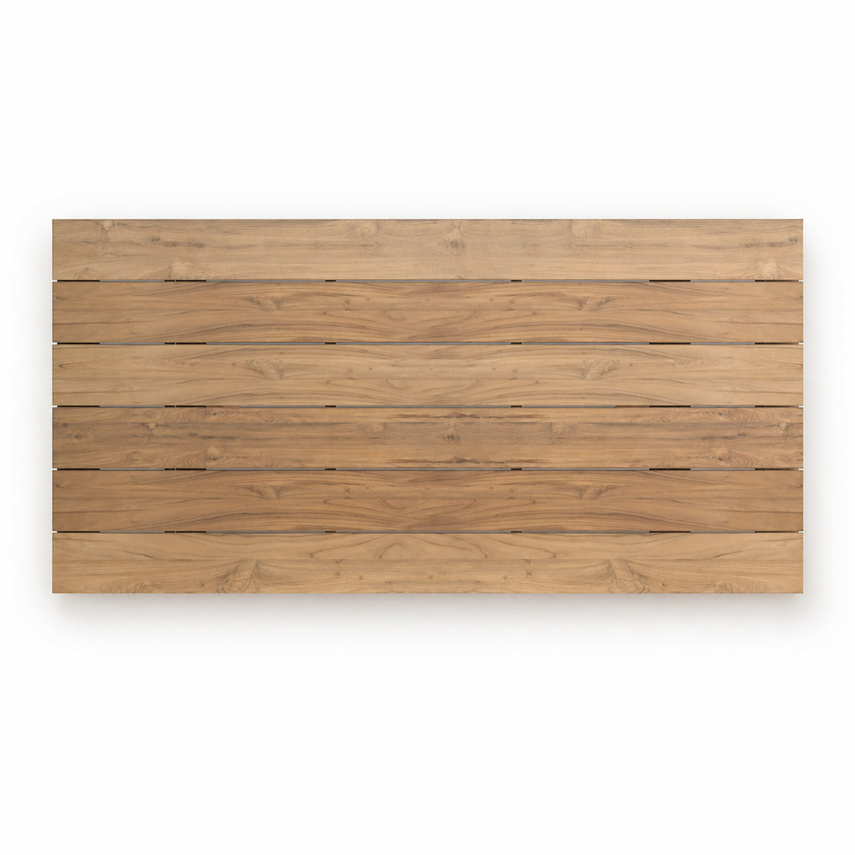 Table de jardin bois extérieur – Maison Pavane
