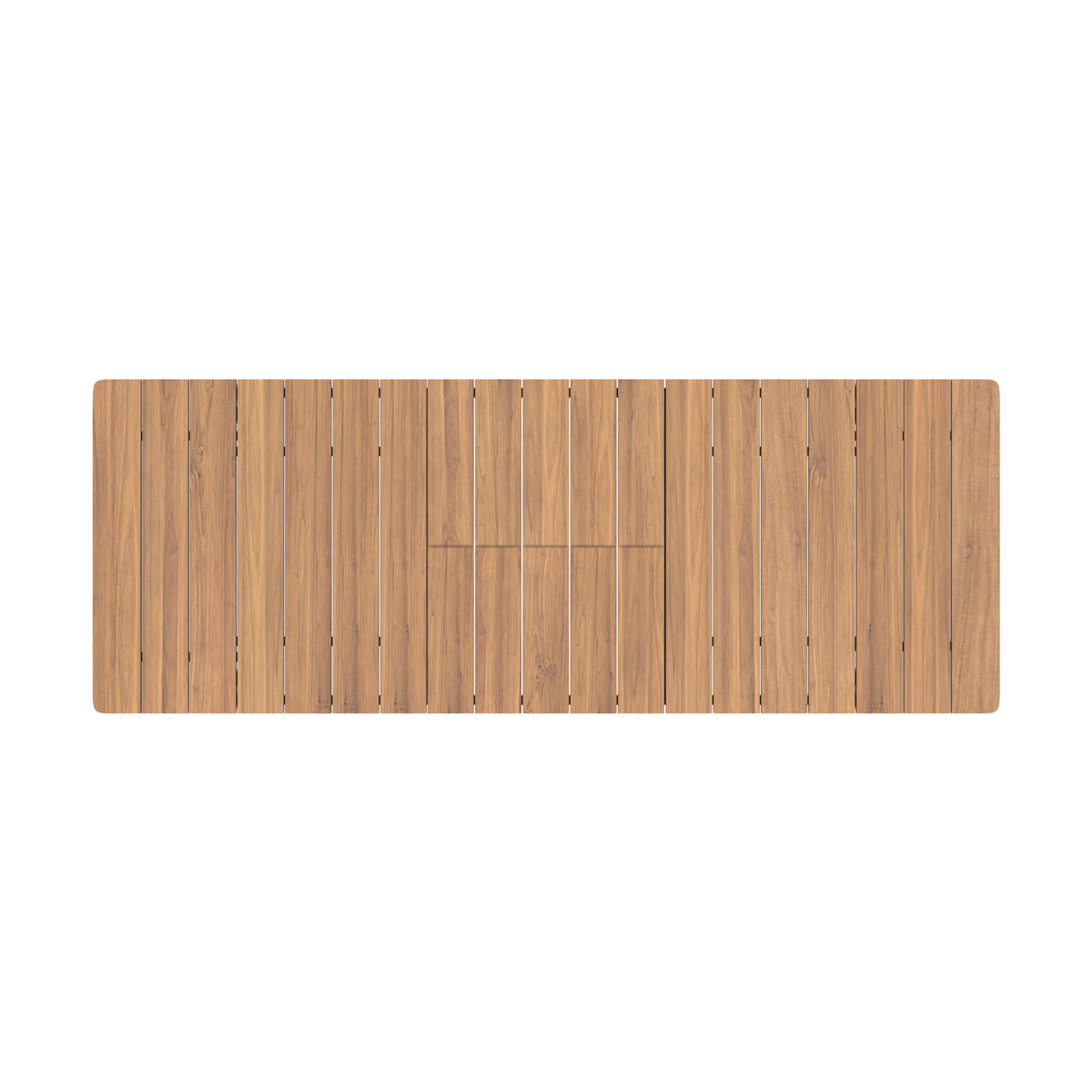 table extensible de jardin berka 180 245 cm