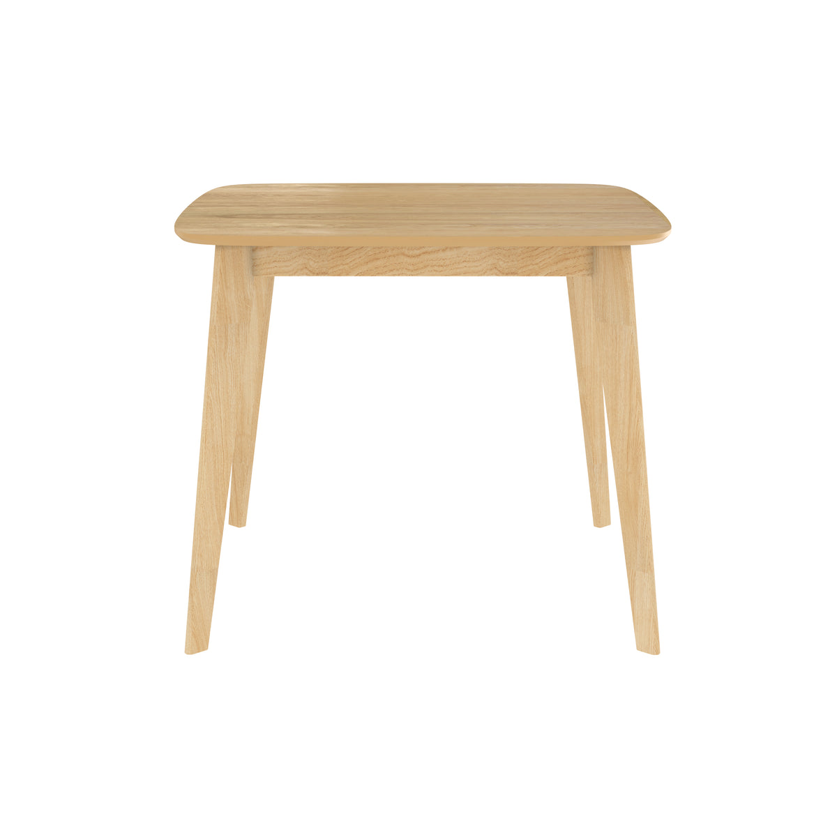 tavolo julio legno chiaro 90 cm