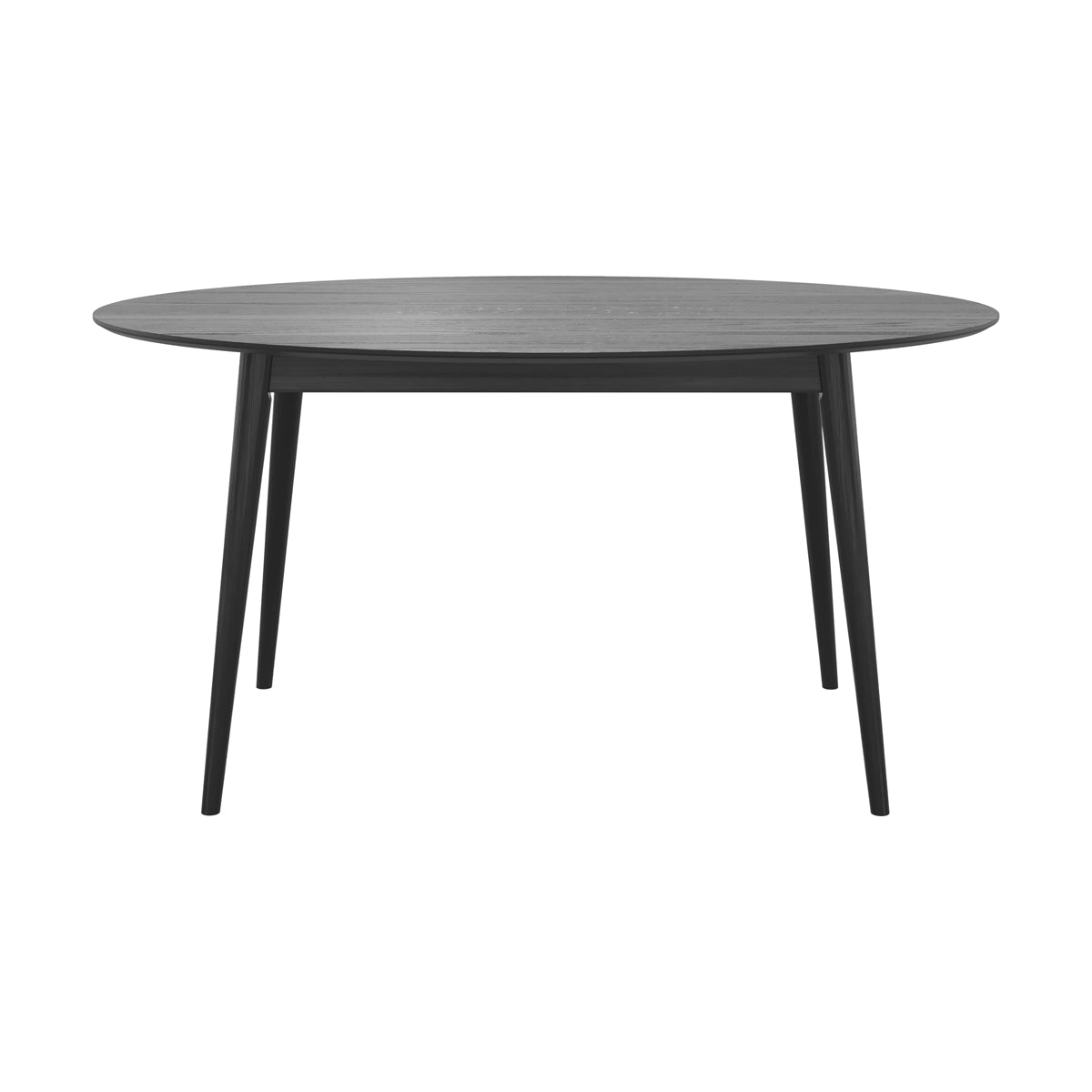 table ovale a manger 150 cm eddy