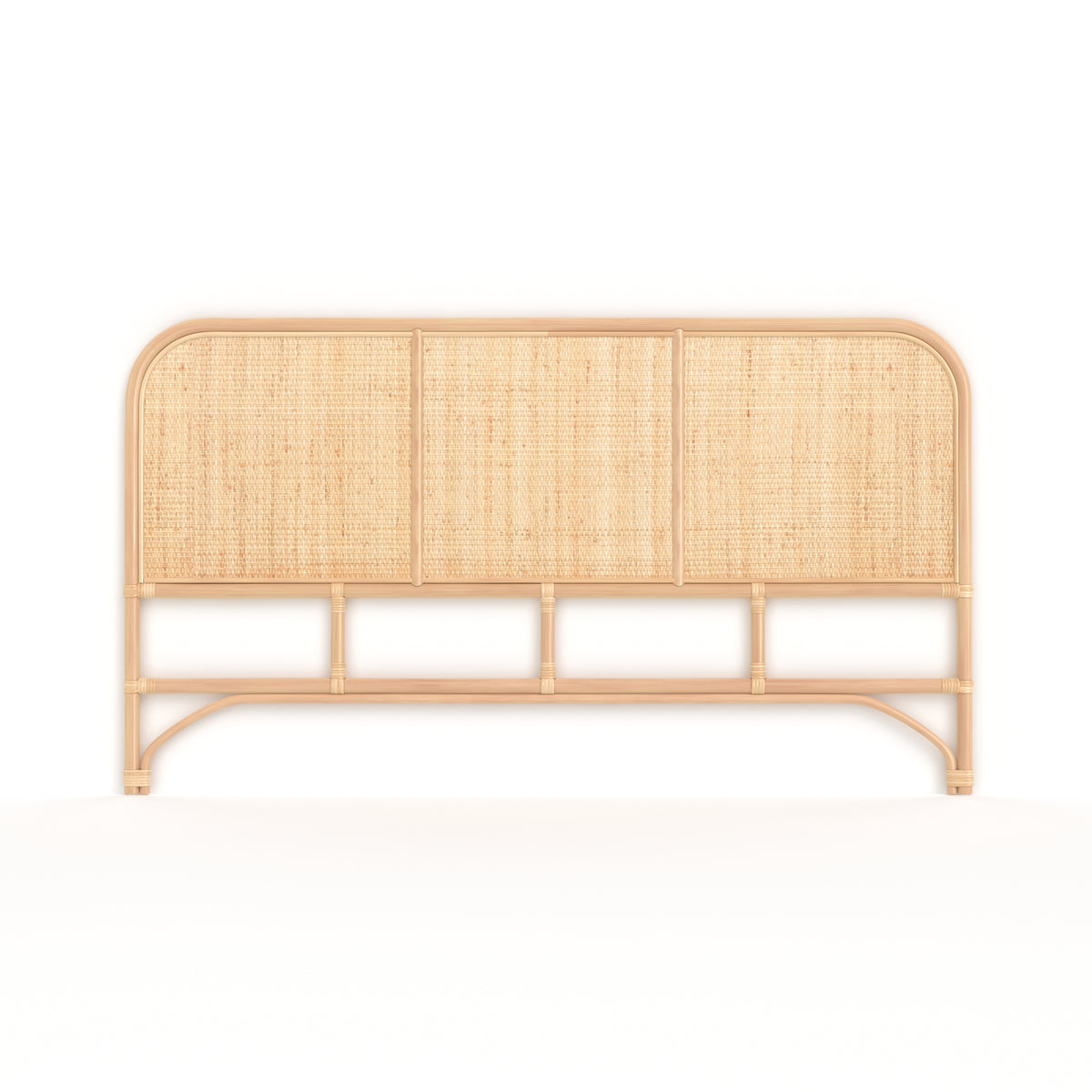 Tête de lit 160cm Grâce rotin
