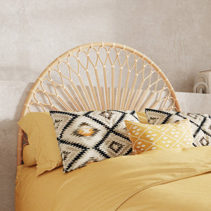 testata del letto arrotondata in rattan naturale alan 140 cm_1