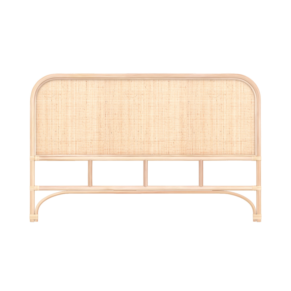 tete de lit rotin grace 140cm rendez vous deco
