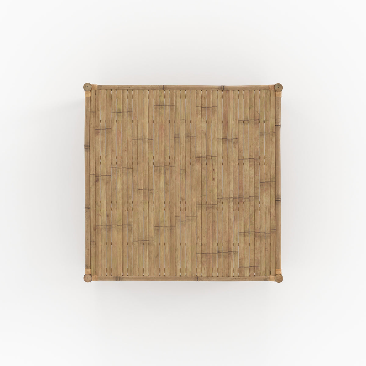 timy table basse de jardin en bambou