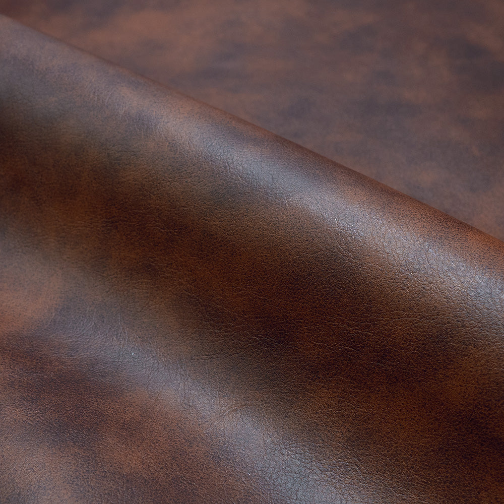 zoom matiere cuir synthetique austin